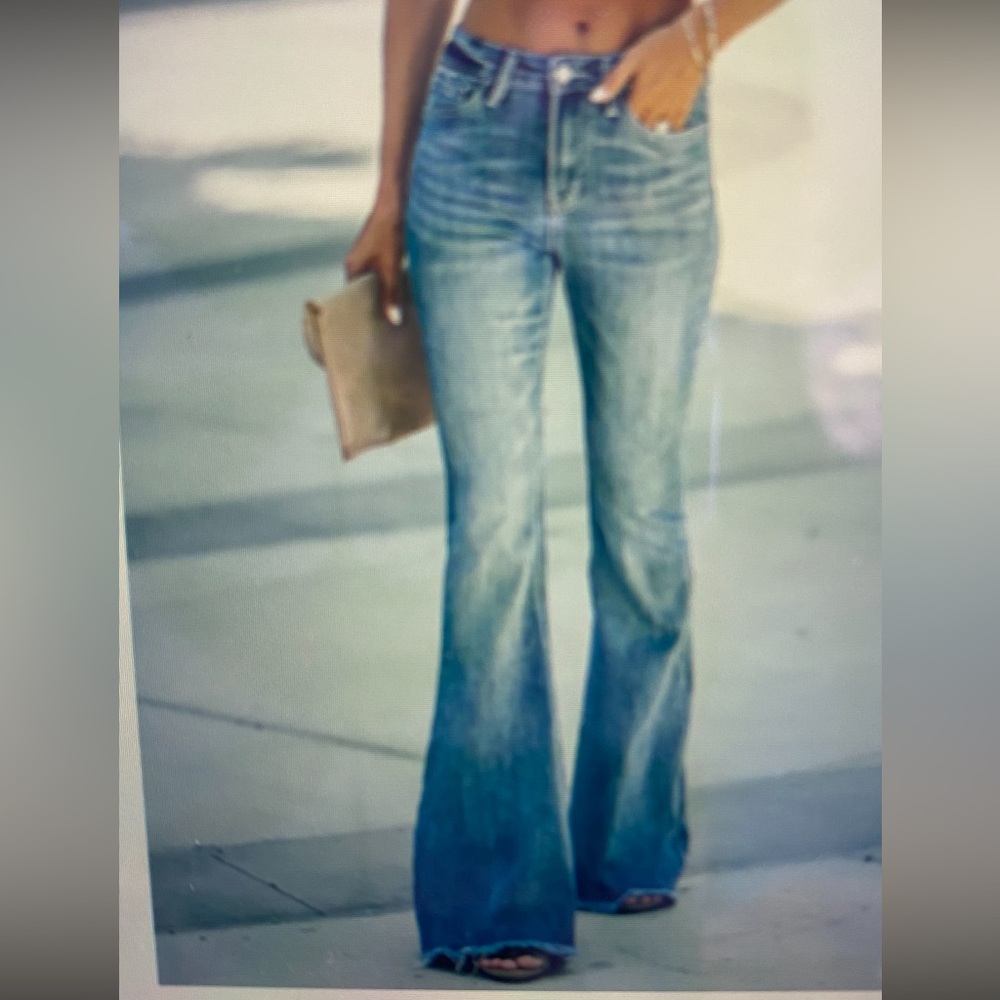 VERVET Flare Jeans💕